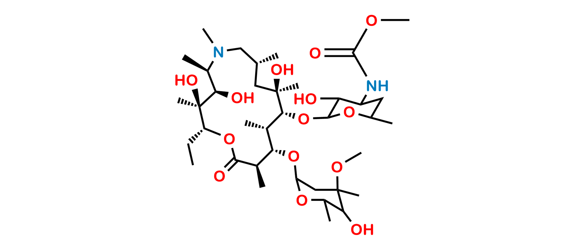 Azithromycin Impurity 2